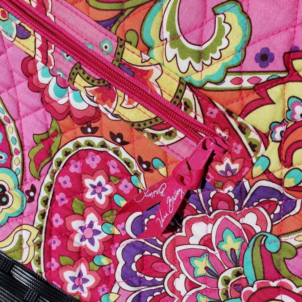 Vera Bradley Hobo Medium Tote Bag - Picture 5 of 15
